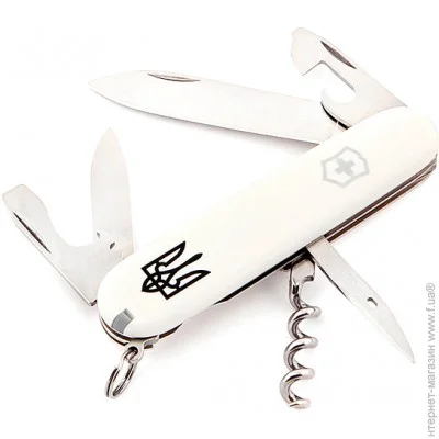   Victorinox Spartan Ukraine "" White (1.3603.7R1)