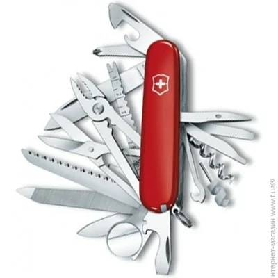   Victorinox ͳ  Swiss Champ  (33 ) 1.6795