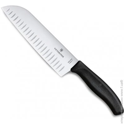    () Victorinox     Swiss Classic Santoku 170,  (6.8523.17B) 