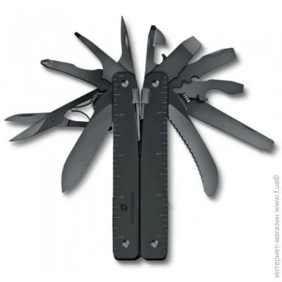   Victorinox ͳ SwissTool MXBS Black (1049-Vx30326.M3N)