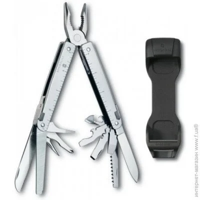  Victorinox ͳ SwissTool Silver (1049-Vx30323.H)