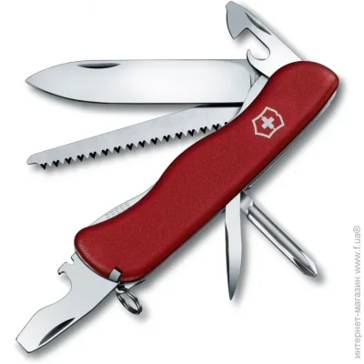   Victorinox  Trailfinder Red (1049-Vx08463)