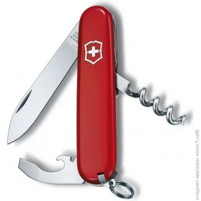   Victorinox Swiss Army Waiter Red (0.3303)