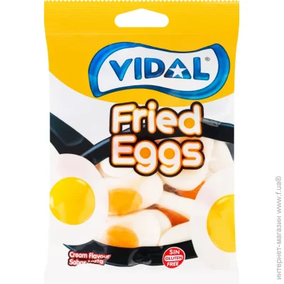 Vidal   Fried Eggs 90 