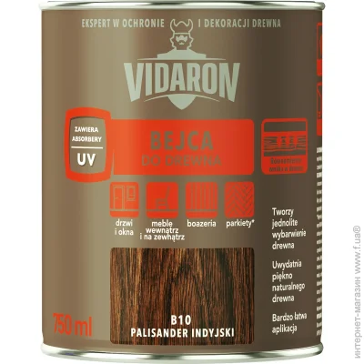 Vidaron      10  0,75
