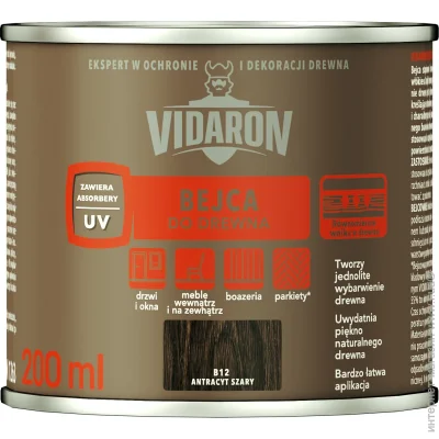 Vidaron      12  0,2 
