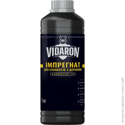 Vidaron      1:9     1 