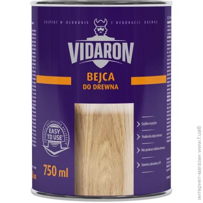 Vidaron  Bejca   08    0,75 