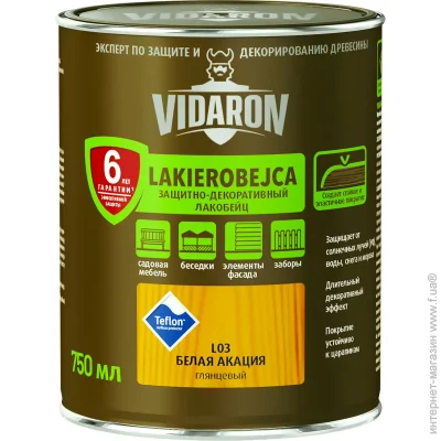 Vidaron  -   L03  0,75 