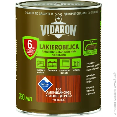 Vidaron  -    L06  0,75