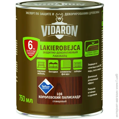 Vidaron  -   L08  0,75 