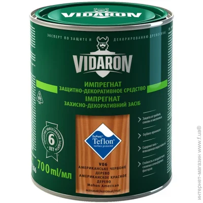 Vidaron  -    V06  0,7 