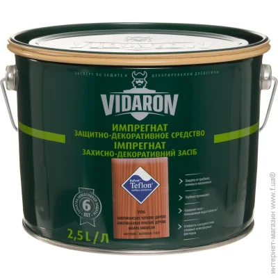 Vidaron  -    V06  2,5 