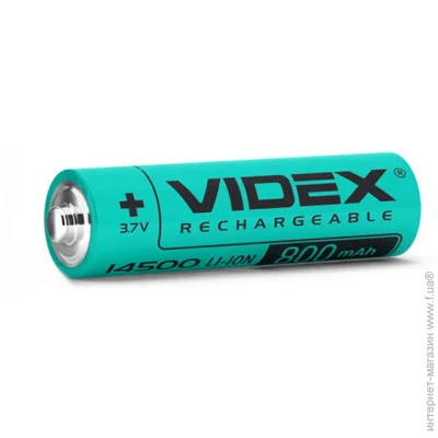 Videx  - 14500 800mAh (23810)