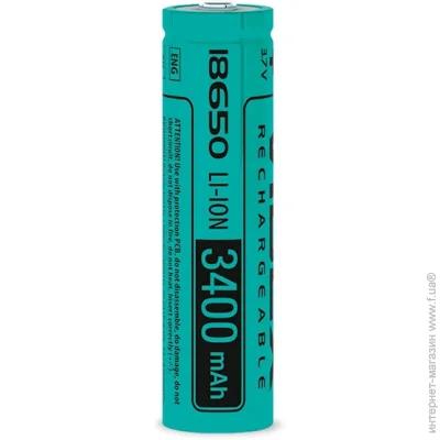  Videx  18650 ( ) 3400mAh bulk10 Li-lon Videx (7285)