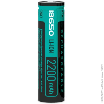 Videx  - 18650-P 2200mAh   (23582)