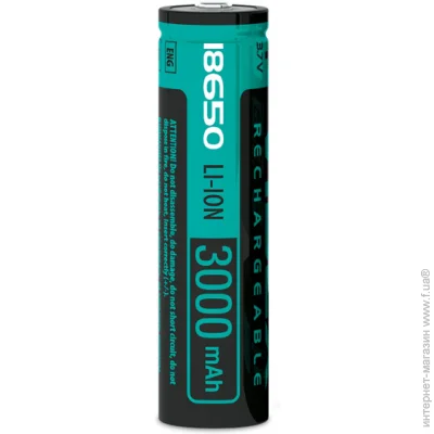 Videx  - 18650-P 3000mAh   (24450)