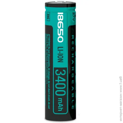 Videx  - 18650-P 3400mAh   (24453)
