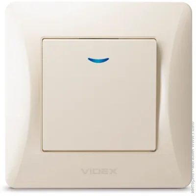 Videx  1-      BINERA VF-BNSW1L-CR 