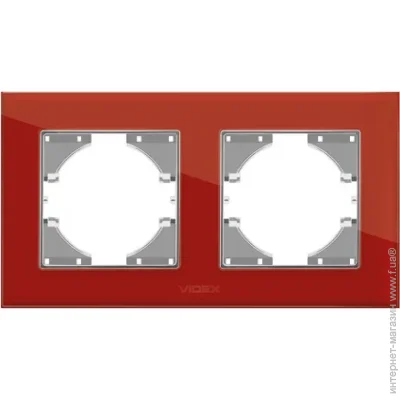   Videx Binera   VF-BNFRG2H-RD