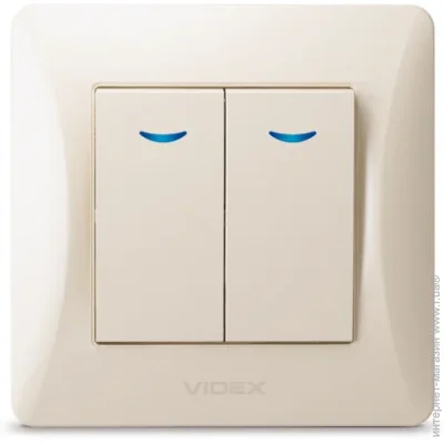Videx  2-      BINERA VF-BNSW2L-CR 