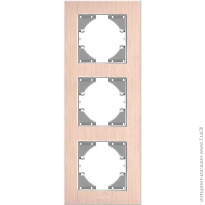   Videx Binera   VF-BNFRA3V-CP