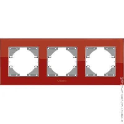   Videx Binera   VF-BNFRG3H-RD