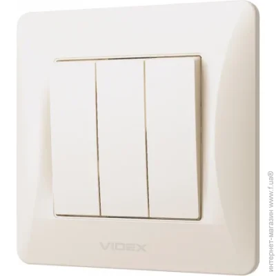 Videx  3-     BINERA VF-BNSW3-CR