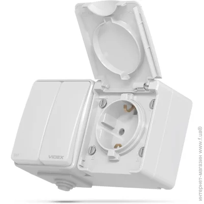  +       Videx Binera IP65  VF-BNW32-G