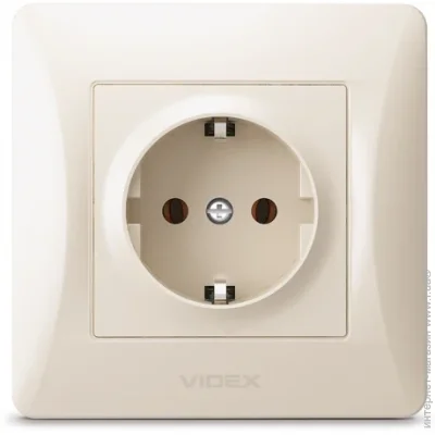    Videx Binera IP20  VF-BNSK1G-CR