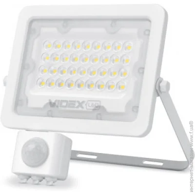  Videx  F2e 30W 5000K VL-F2e305W-S      