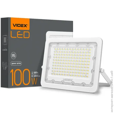 Videx  LED F2e 100W 5000 220V (VL-F2e-1005W) VIDEX (7920)