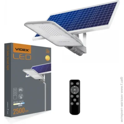        LED VIDEX 30W 5000K 