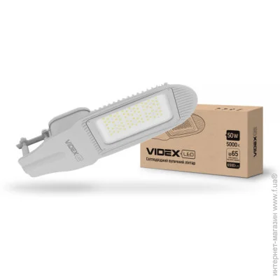       LED VIDEX 50W 5000K 