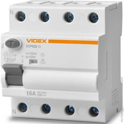   Videx    () RESIST  4 30 10 16 (VF-RS10-DR4AC16)