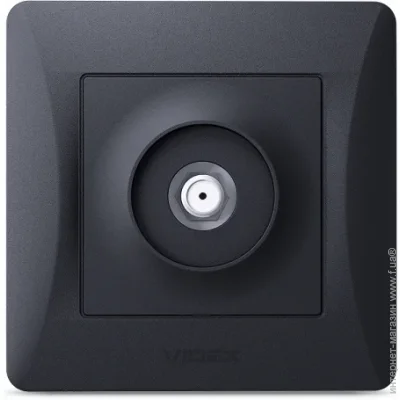   Videx Binera SAT IP20   VF-BNSK1SATE-BG