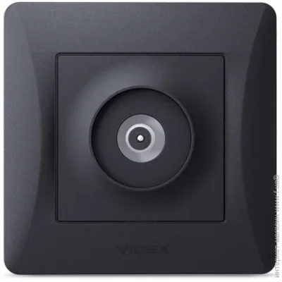  TV Videx Binera IP20   VF-BNSK1TVME-BG