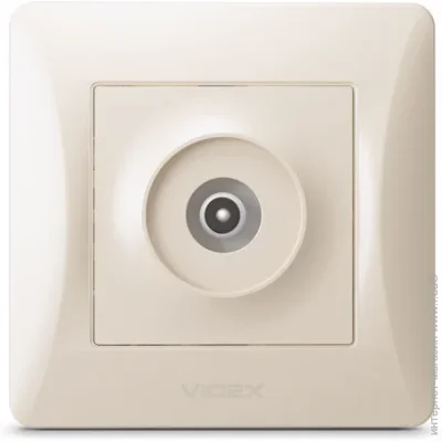  TV Videx Binera IP20  VF-BNSK1TVME-CR