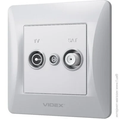 - Videx    TV + SAT BINERA VF-BNSK2TVSATE-SS 