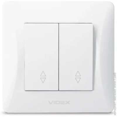   VIDEX BINERA 2   (VF-BNSW2P-W)