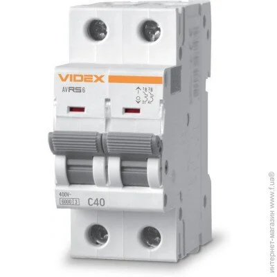   Videx RS6 RESIST 2 40 6  (VF-RS6-AV2C40)