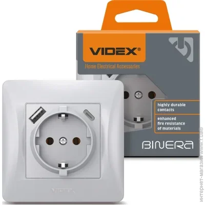  Videx VF-BNSK1GUC-SS