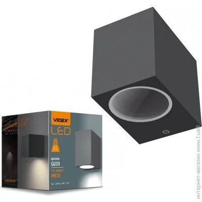 ϳ  Videx -   VL-AR011G GU10 IP54