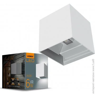   Videx -    VL-AR04-062W 6W 2700K IP54 