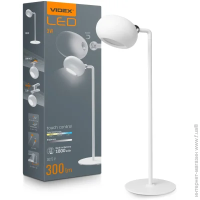   Videx VLE-TF18W 3W LED   (27856)