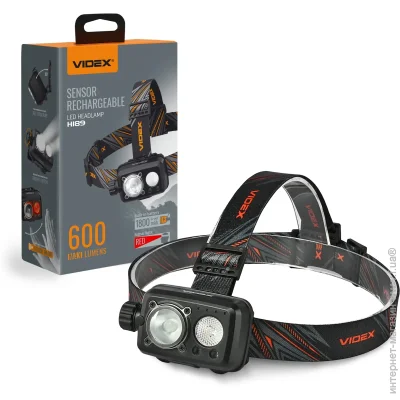   Videx    VLF-H189 600 Lm  28364