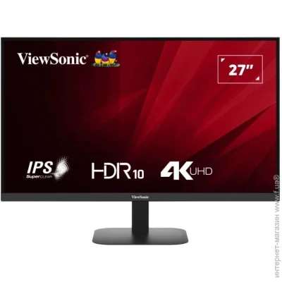  Viewsonic 27 " 60  VA2708-4K-HD