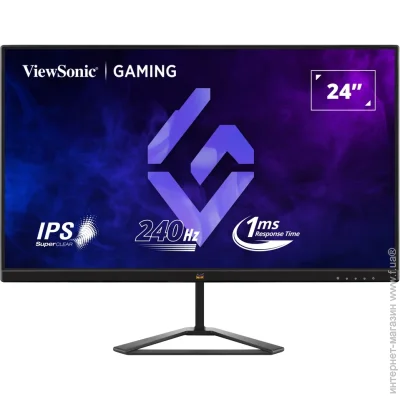  Viewsonic 24 " 240  VX2479A-HD-PRO
