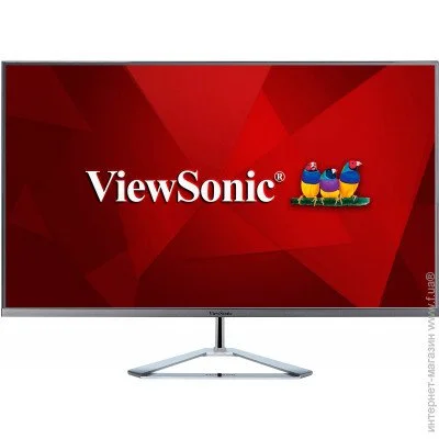  Viewsonic 31.5 " 60  VX3276-4K-MHD
