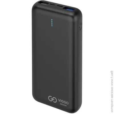  Viggo 20000mAh black (32757)